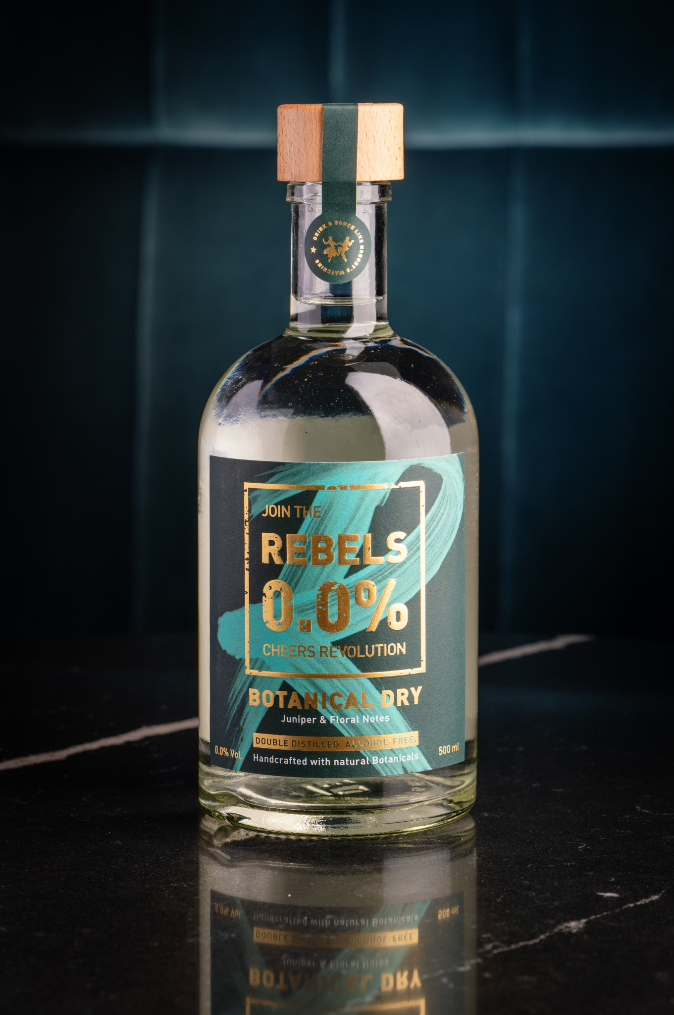 REBELS 0.0 Botanical Dry