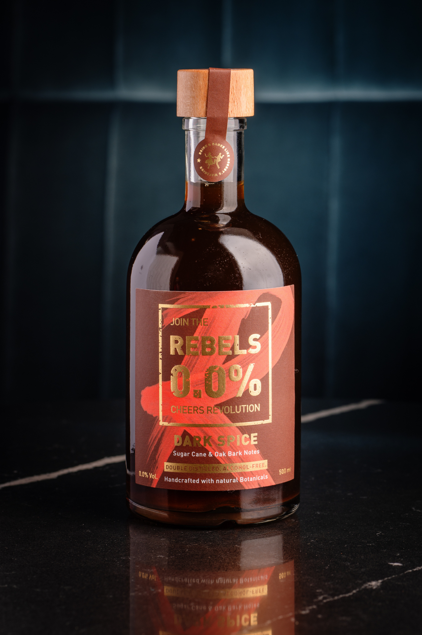 REBELS 0.0 Dark Spice