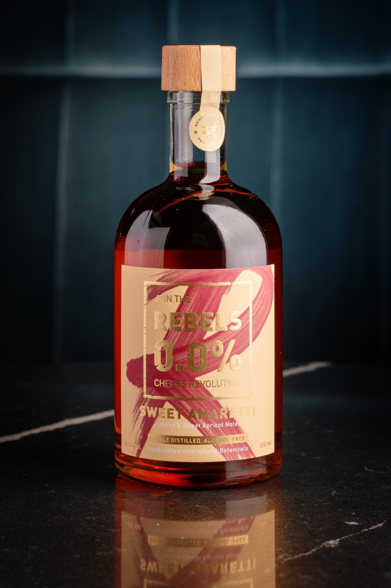 REBELS 0.0 Sweet Amaretti