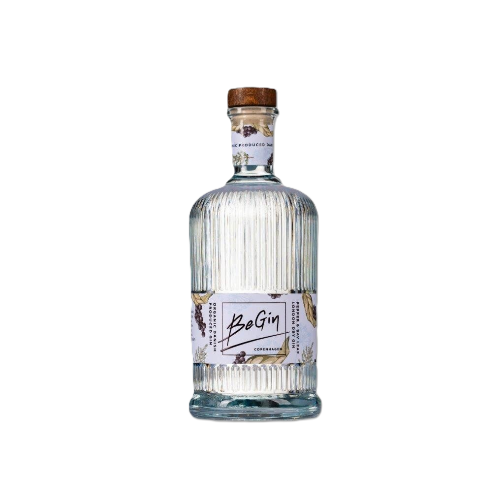 BeGin Pepper & Bay Leaf Gin - 200ml