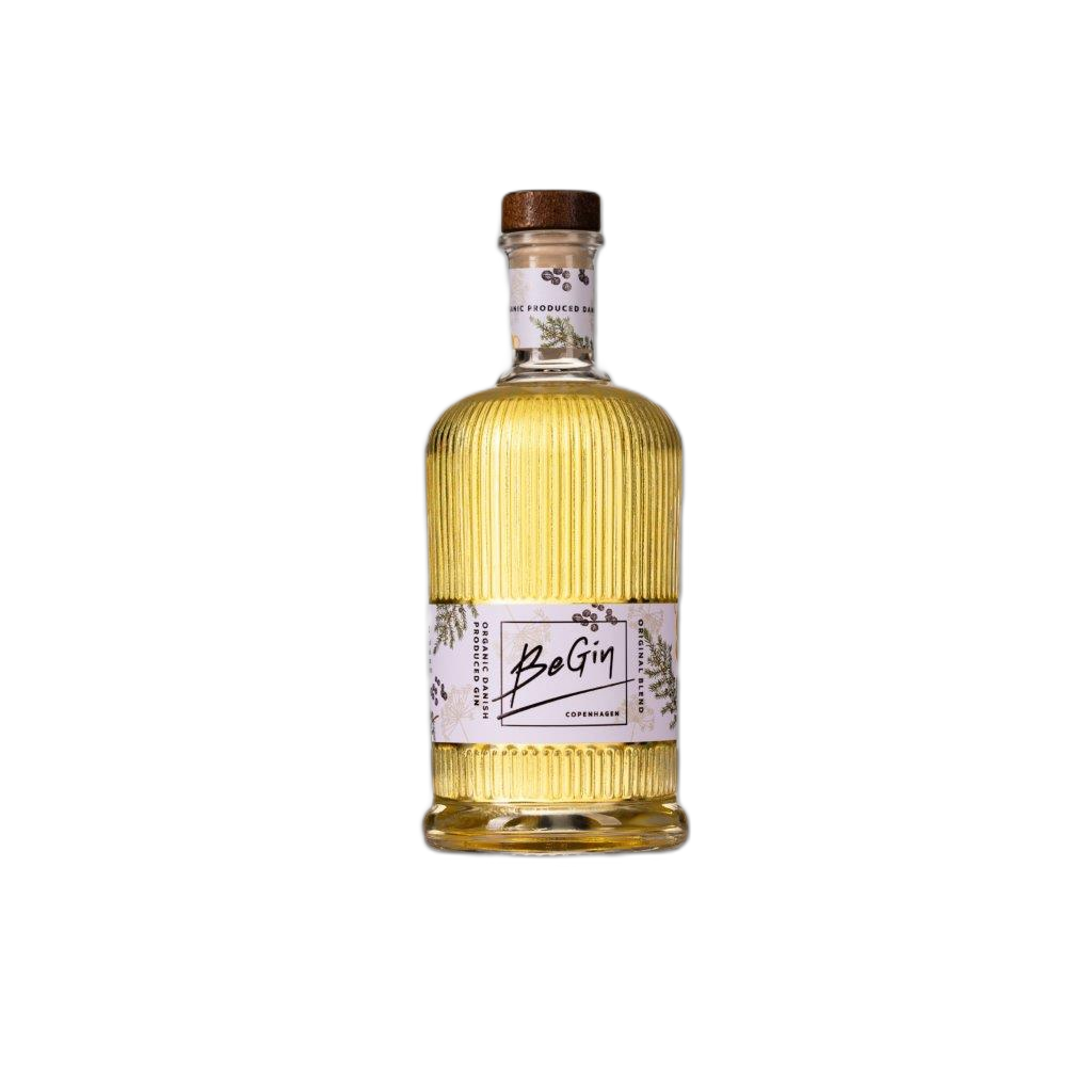 BeGin The Original Blend Gin - 200ml