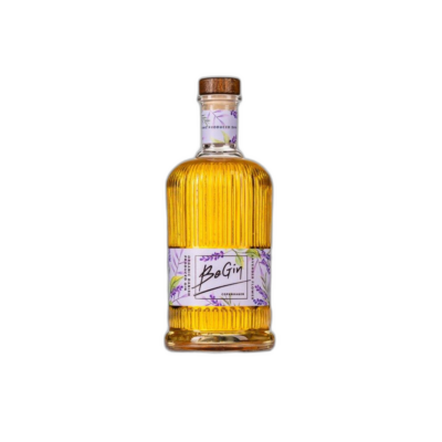 Flaska af BeGin Lavender Flower Gin