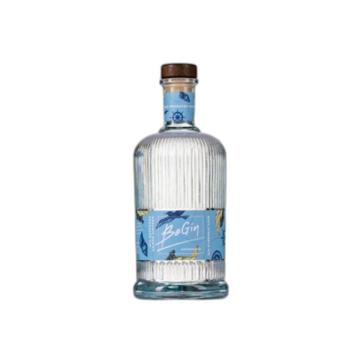 Flaska af BeGin Navy Strength Gin