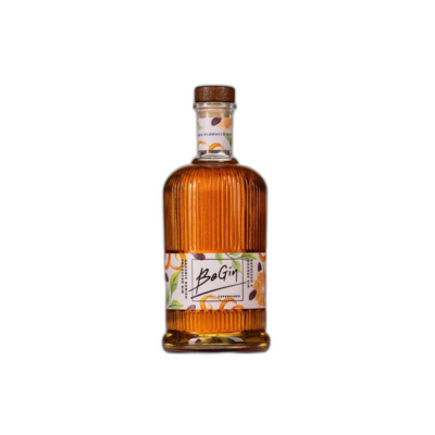 Flaska af BeGin Espresso & Orange Gin