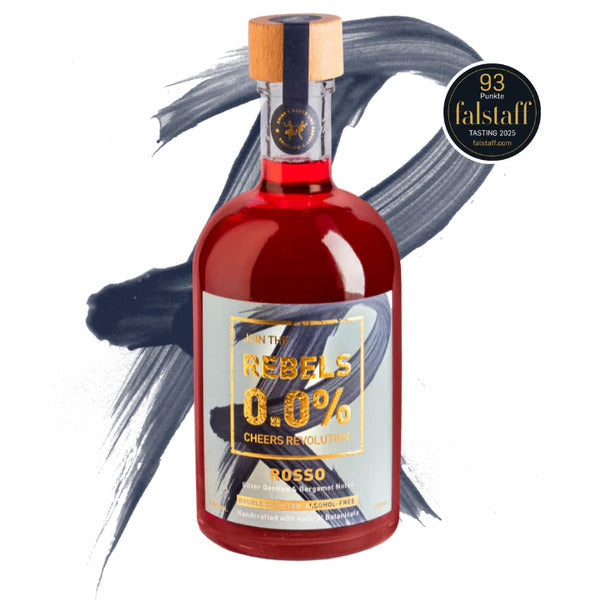 REBELS 0.0% - Rosso - 500ml - Image 2