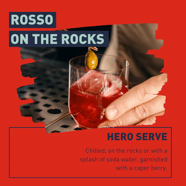 REBELS 0.0% - Rosso - 500ml - Image 4