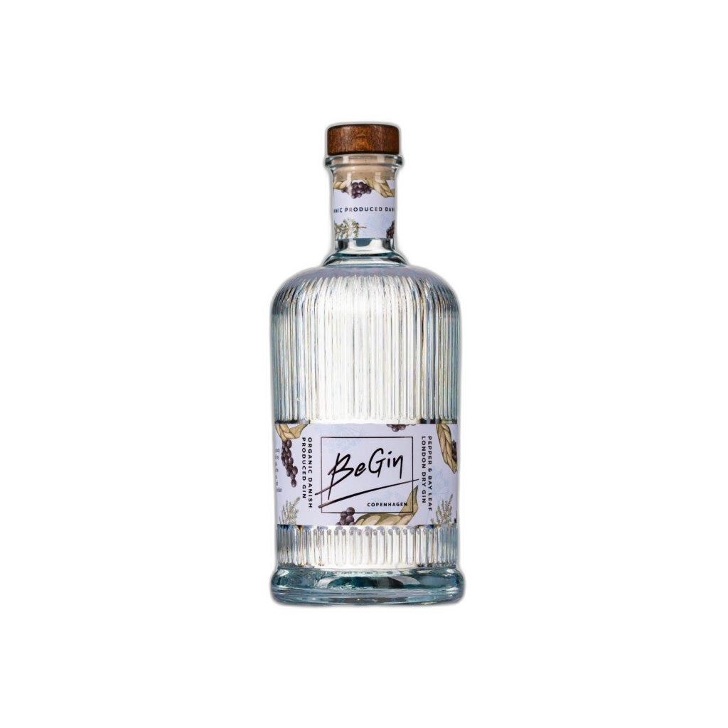 BeGin Pepper & Bay Leaf Gin - 500ml