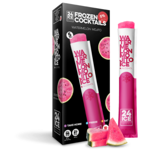 24ICE Watermelon Mojito 5-pack (5%)