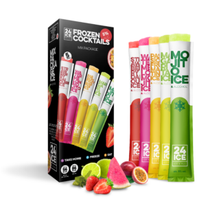 24ICE Mix Package 5-pack (5% Vol.)