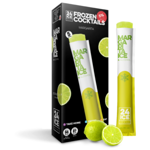 24ICE Margarita 5-pack (5% Vol.)