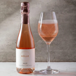 BOLLE Sparkling Rosé - 375ml