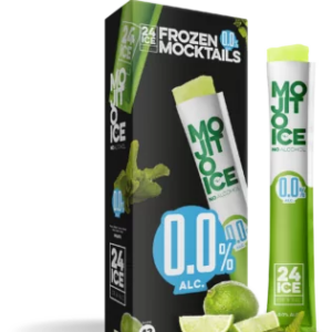 24ICE 0.0%  Mojito 5-pack