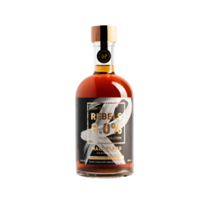 REBELS 0.0% - Malt Blend - 500ml