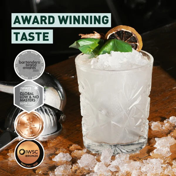 REBELS 0.0% - Botanical dry - 500ml - Image 3