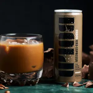 BOLD Choco Iced Espresso