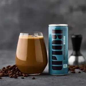BOLD Protein Iced Espresso
