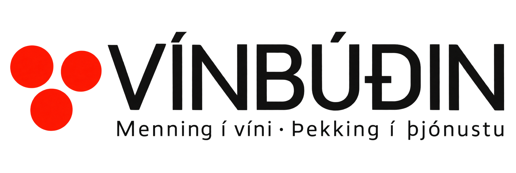 Fáanlegt í Vínbúðinni